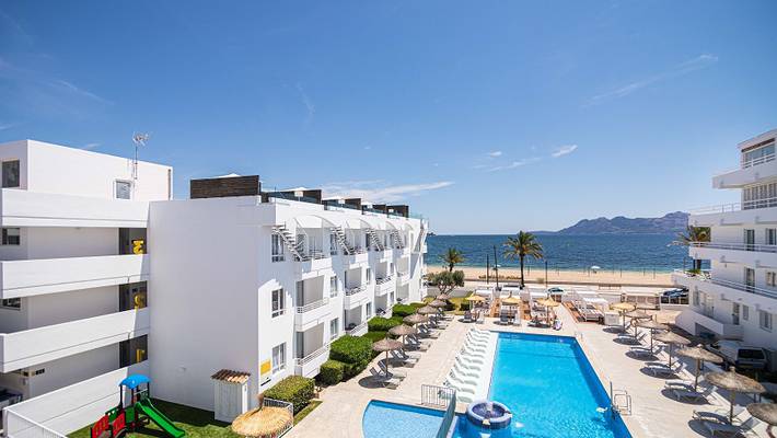 Appartements deluxe Apartments Cabot Hobby Club Puerto Pollença