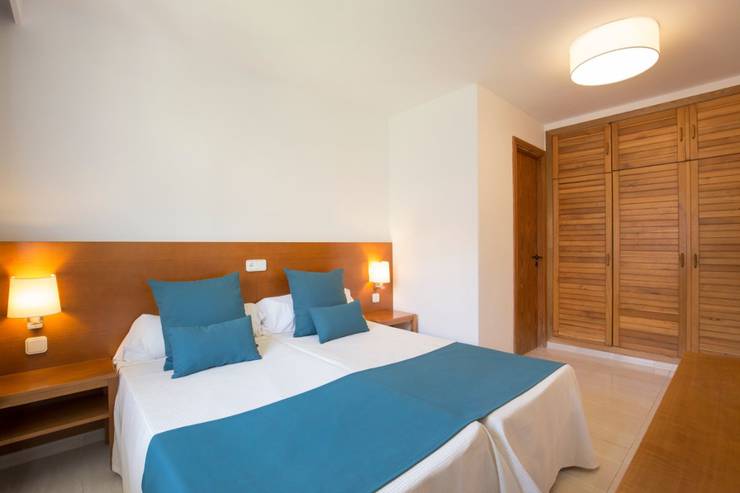 Premium-appartement mit 2 schlafzimmern Apartments Cabot Las Velas Puerto Pollença