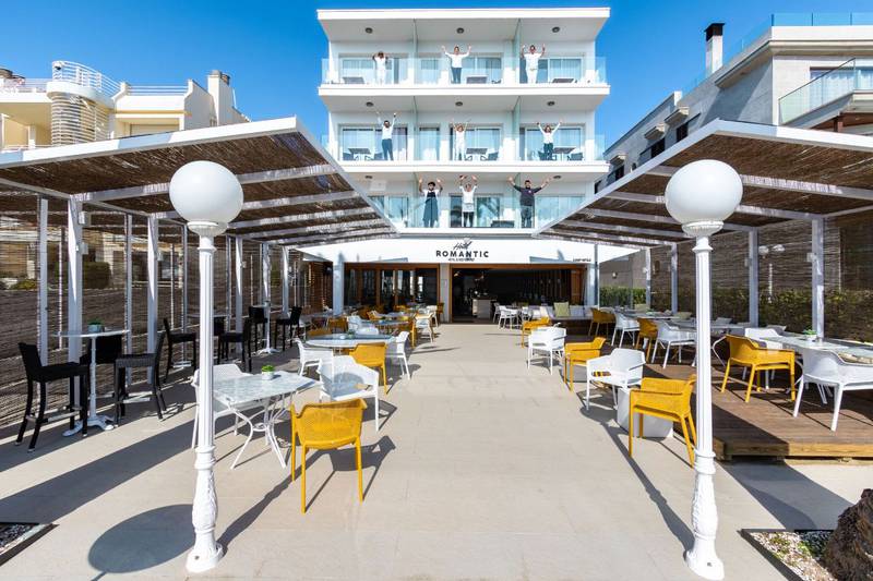 Cabot romantic Cabot Romantic Puerto Pollença