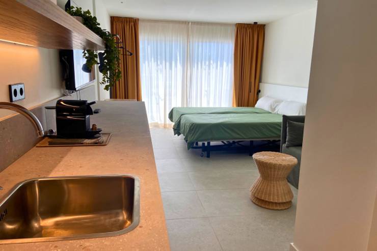 Deluxe gold studio Apartments Cabot Las Velas Puerto Pollença Deluxe gold studio Apartments Cabot Las Velas Puerto Pollença