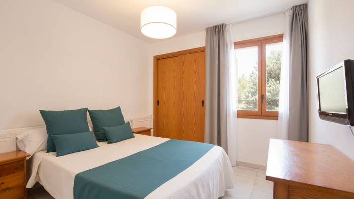 2-bedroom apartment Apartments Cabot Las Velas Puerto Pollença 2-bedroom apartment Apartments Cabot Las Velas Puerto Pollença