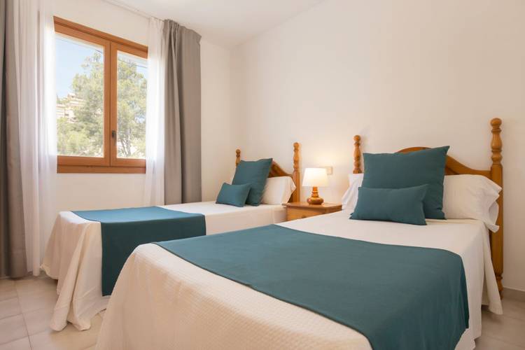 Superior 2-bedroom apartment apartments cabot las velas puerto pollença Superior 2-bedroom apartment apartments cabot las velas puerto pollença