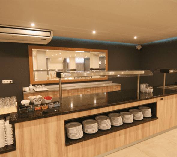 Restaurant buffet  Cabot Playa Grande Playa de Palma