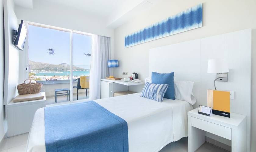 Habitación individual Cabot Pollensa Park Spa Puerto Pollença Habitación individual Cabot Pollensa Park Spa Puerto Pollença