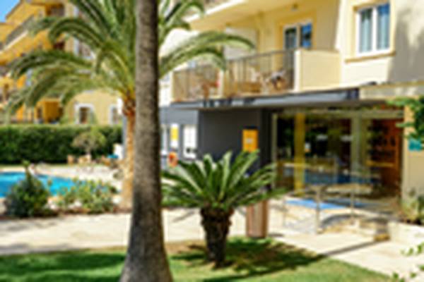 None  Cabot Tres Torres Apartments auf Playa de Palma