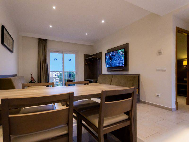 Appartamenti spaziosi  Cabot Tres Torres Apartments Playa de Palma