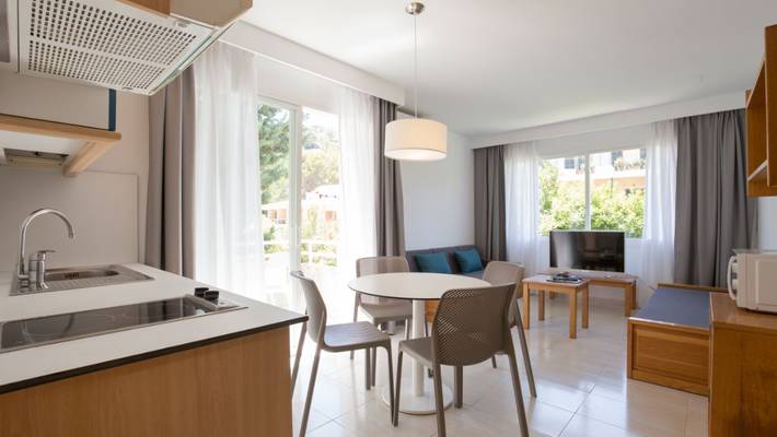 1-bedroom apartment Apartments Cabot Las Velas Puerto Pollença 1-bedroom apartment Apartments Cabot Las Velas Puerto Pollença