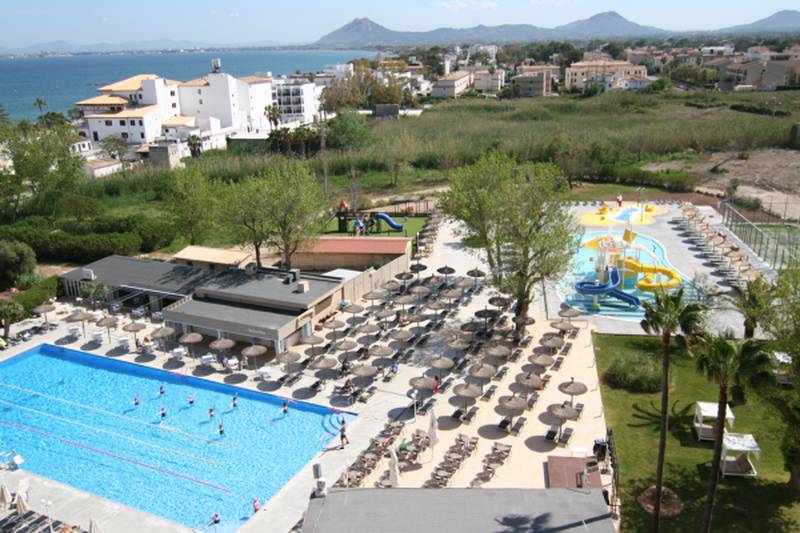 Cabot pollensa park spa Cabot Pollensa Park Spa Puerto Pollença