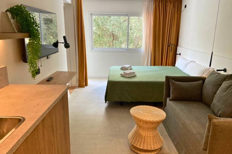 Studio Apartments Cabot Las Velas Puerto Pollença Studio Apartments Cabot Las Velas Puerto Pollença