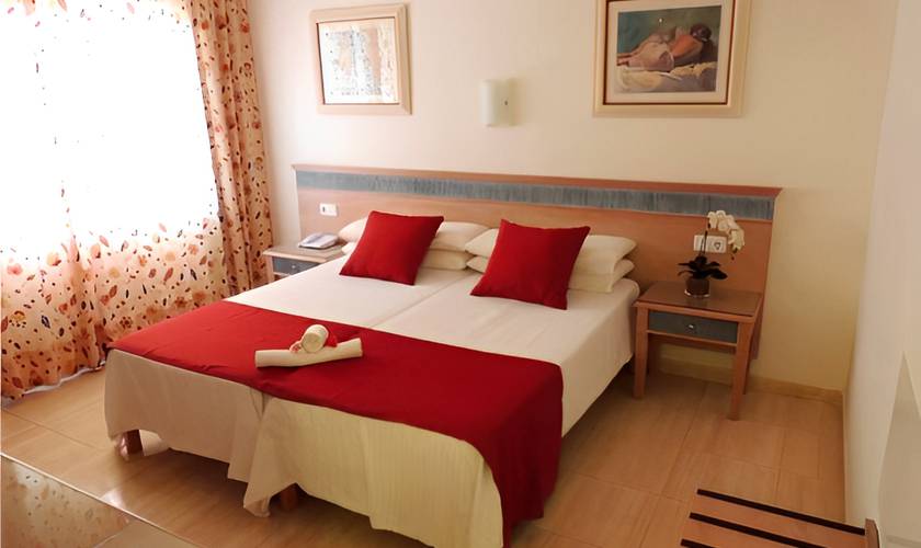 Camera doppia promo senza balcone Cabot Playa Grande Playa de Palma Camera doppia promo senza balcone Cabot Playa Grande Playa de Palma