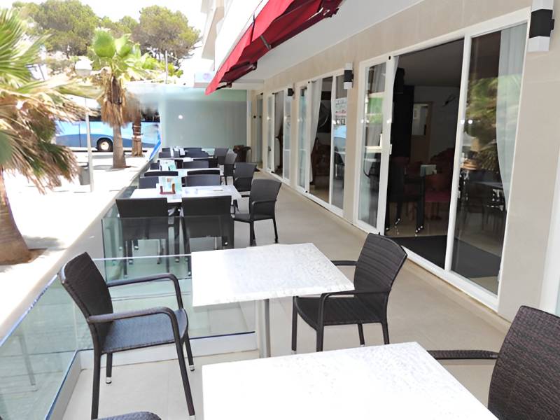 Bar mit außenterrasse  Cabot Playa Grande Playa de Palma