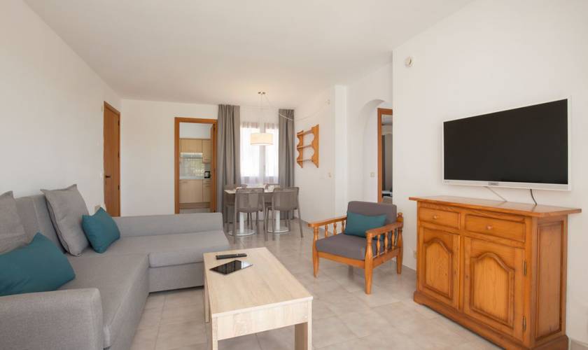 Superior 2-bedroom apartment Apartments Cabot Las Velas Puerto Pollença Superior 2-bedroom apartment Apartments Cabot Las Velas Puerto Pollença