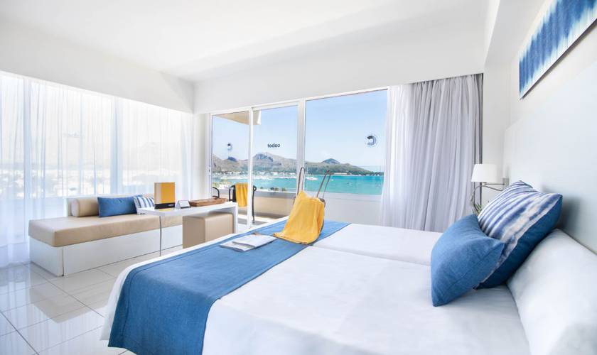 Junior suite Cabot Pollensa Park Spa Puerto Pollença Junior suite Cabot Pollensa Park Spa Puerto Pollença