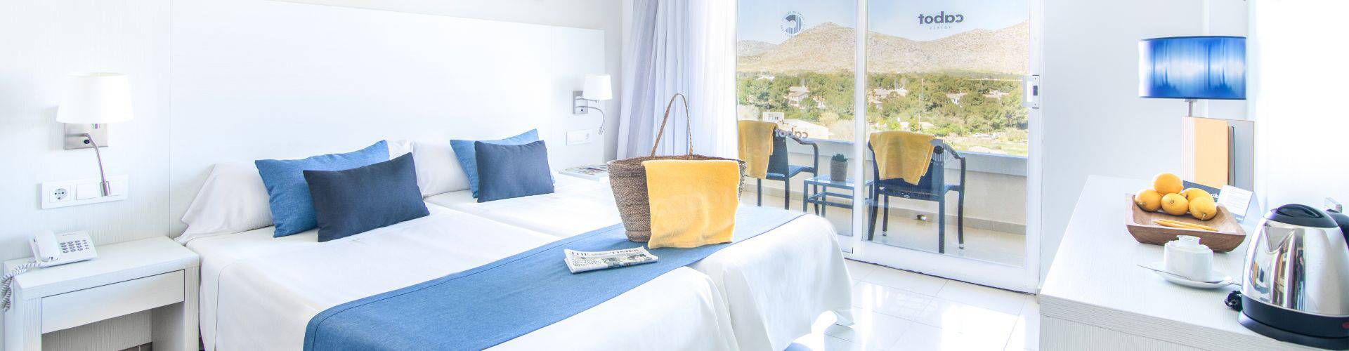 Cabot Hotels - Puerto Pollença - Cabot Hotels - Puerto Pollença -