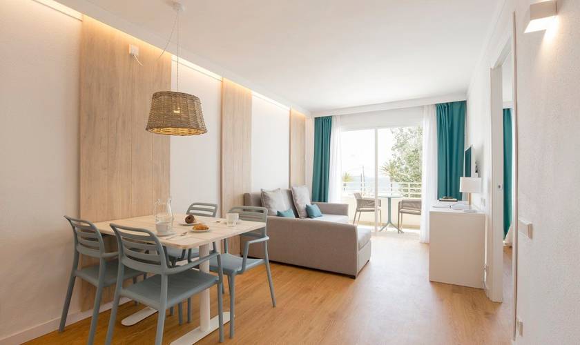 Appartamento con balcone vista mare Apartments Cabot Hobby Club Puerto Pollença Appartamento con balcone vista mare Apartments Cabot Hobby Club Puerto Pollença