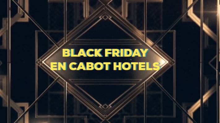 Black friday at cabot hotels cabot villa sa sini puerto pollença Black friday at cabot hotels cabot villa sa sini puerto pollença