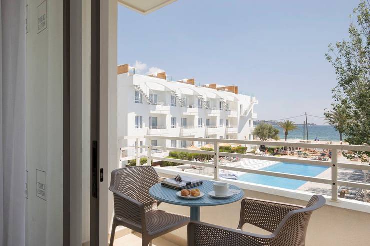 Apartment with balcony & sea view Cabot Hobby Club Apartments Puerto Pollença Apartment with balcony & sea view Cabot Hobby Club Apartments Puerto Pollença