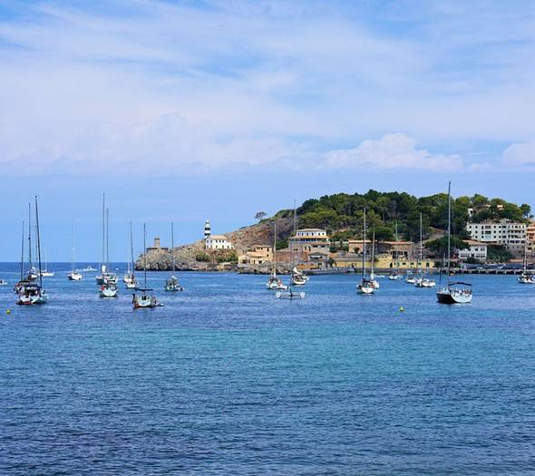 Attività Cabot Romantic Puerto Pollença