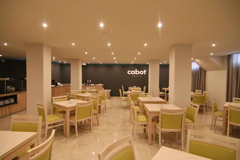 Buffet-restaurant  Cabot Playa Grande Playa de Palma
