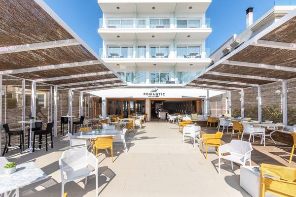 Hotel Cabot Romantic in Puerto Pollença Hotel Cabot Romantic in Puerto Pollença