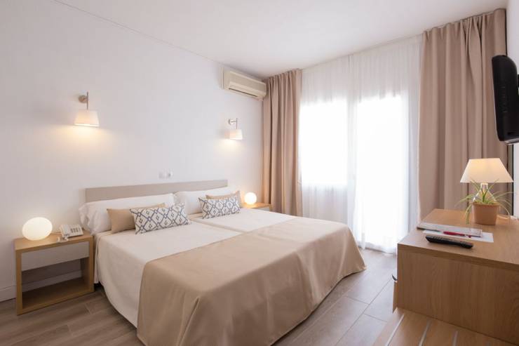 Single room Cabot Romantic Puerto Pollença Single room Cabot Romantic Puerto Pollença