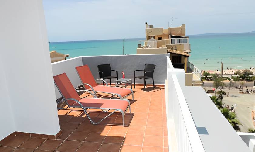 Premium room with terrace Cabot Playa Grande Playa de Palma Premium room with terrace Cabot Playa Grande Playa de Palma