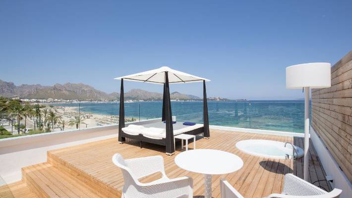 Appartamento deluxe gold Apartments Cabot Hobby Club Puerto Pollença Appartamento deluxe gold Apartments Cabot Hobby Club Puerto Pollença