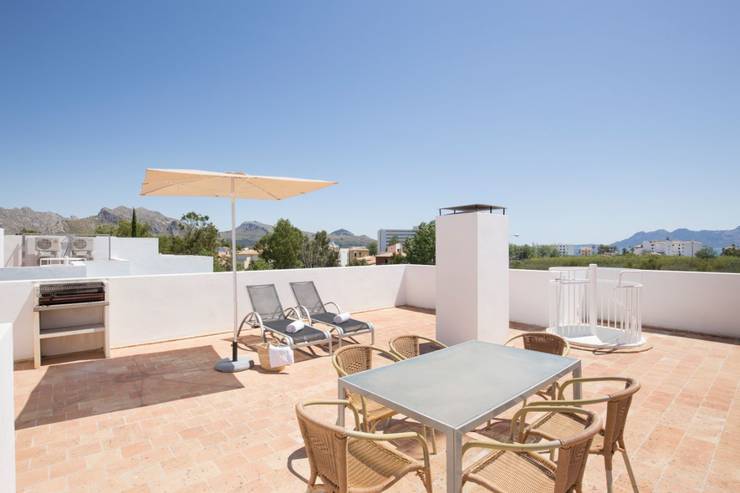 Appartement premium 2 chambres Apartments Cabot Las Velas Puerto Pollença Appartement premium 2 chambres Apartments Cabot Las Velas Puerto Pollença