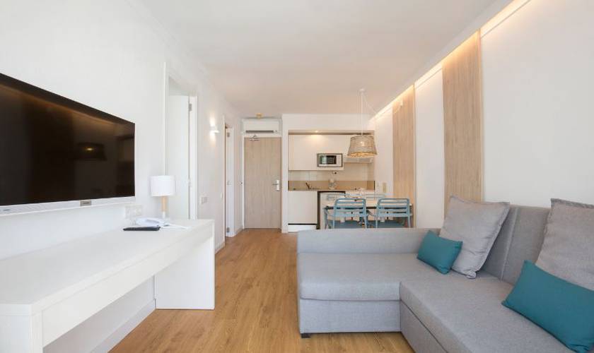 Apartamento deluxe gold Cabot Hobby Club Apartments Puerto Pollença