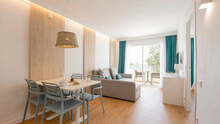 Appartamento con balcone vista mare Apartments Cabot Hobby Club Puerto Pollença Appartamento con balcone vista mare Apartments Cabot Hobby Club Puerto Pollença