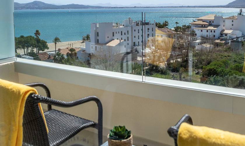 Camere doppia vista mare Cabot Pollensa Park Spa Puerto Pollença Camere doppia vista mare Cabot Pollensa Park Spa Puerto Pollença