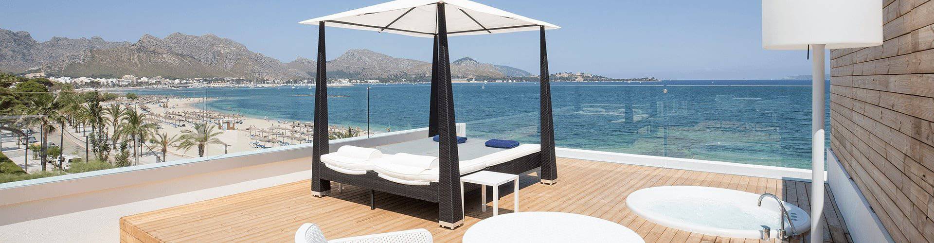 Cabot Hotels - Puerto Pollença - Cabot Hotels - Puerto Pollença -