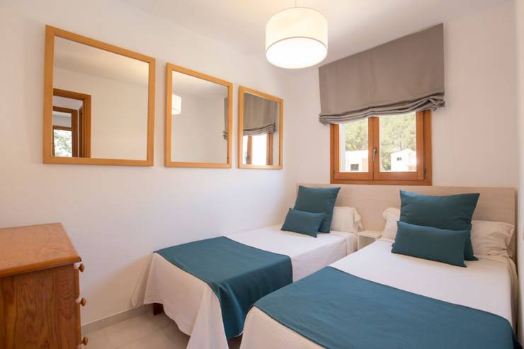 Appartements 2 chambres Apartments Cabot Las Velas Puerto Pollença Appartements 2 chambres Apartments Cabot Las Velas Puerto Pollença
