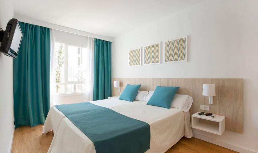 Apartamento con balcón Cabot Hobby Club Apartments Puerto Pollença