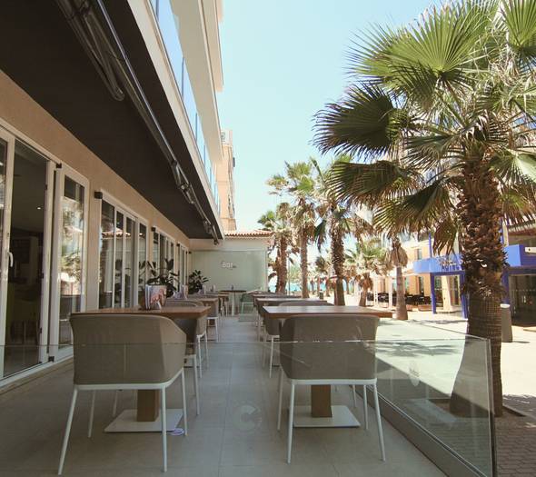 Bar with outdoor terrace  Cabot Playa Grande Playa de Palma