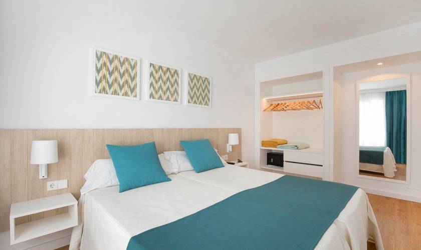 Appartamento con balcone vista mare Apartments Cabot Hobby Club Puerto Pollença Appartamento con balcone vista mare Apartments Cabot Hobby Club Puerto Pollença