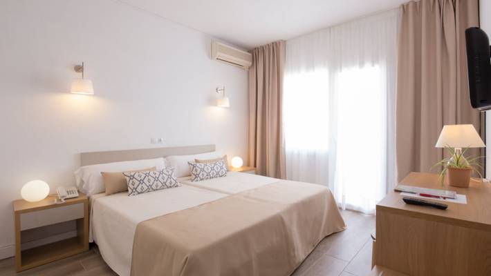 Chambre double/twin Cabot Romantic Puerto Pollença