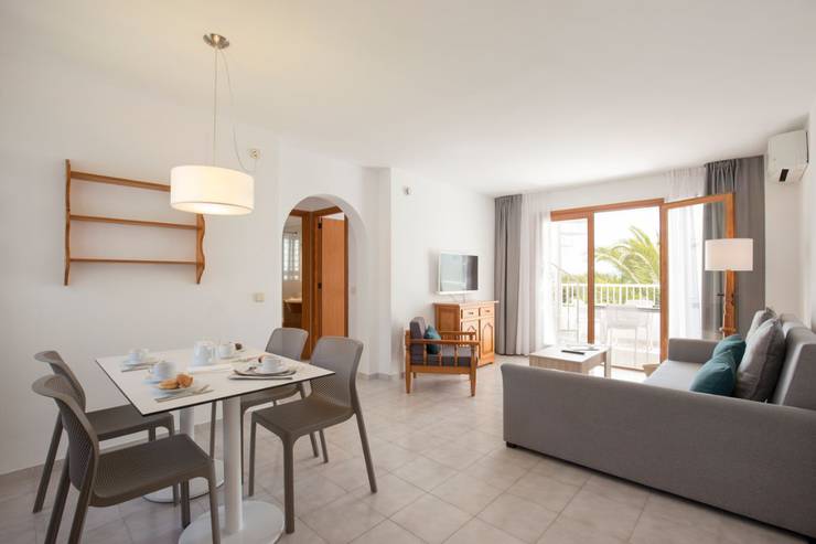 Appartement premium 2 chambres Apartments Cabot Las Velas Puerto Pollença Appartement premium 2 chambres Apartments Cabot Las Velas Puerto Pollença