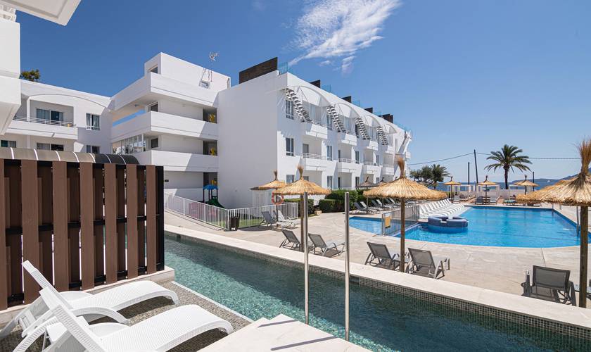 Appartamento swim up Apartments Cabot Hobby Club Puerto Pollença