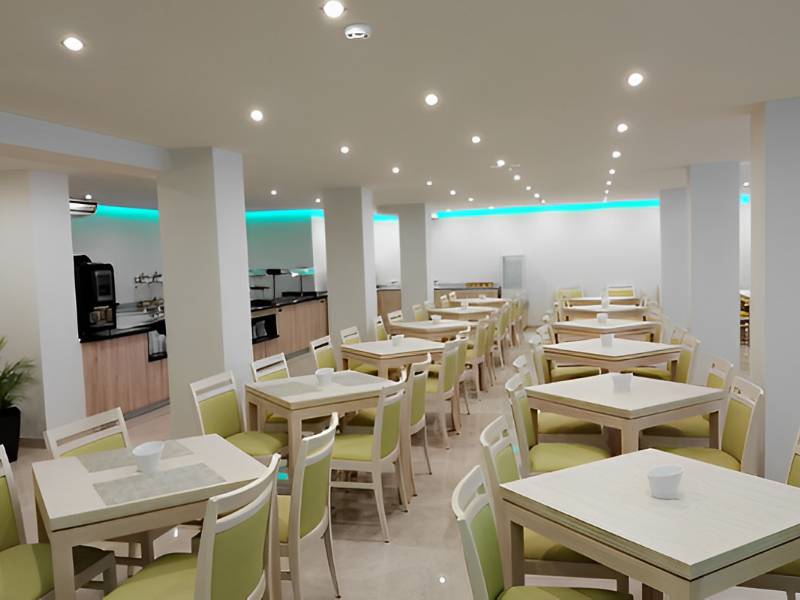 Buffet-restaurant  Cabot Playa Grande Playa de Palma