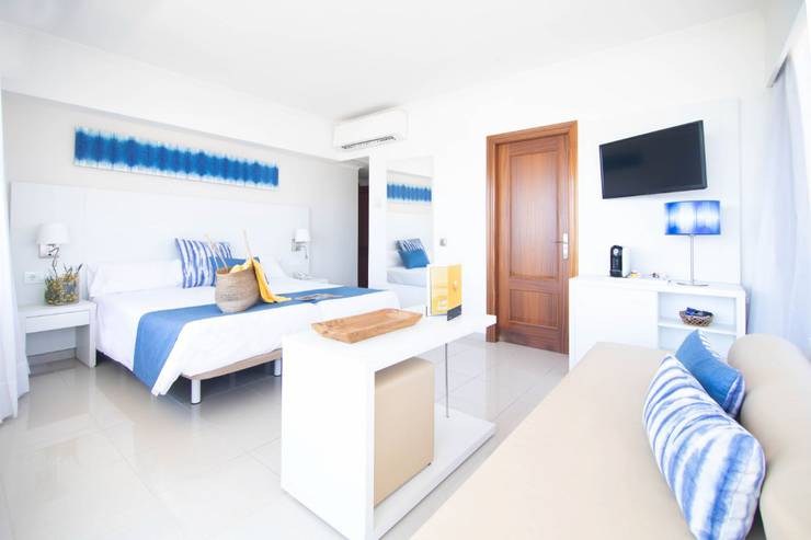 Junior suite Cabot Pollensa Park Spa Puerto Pollença Junior suite Cabot Pollensa Park Spa Puerto Pollença