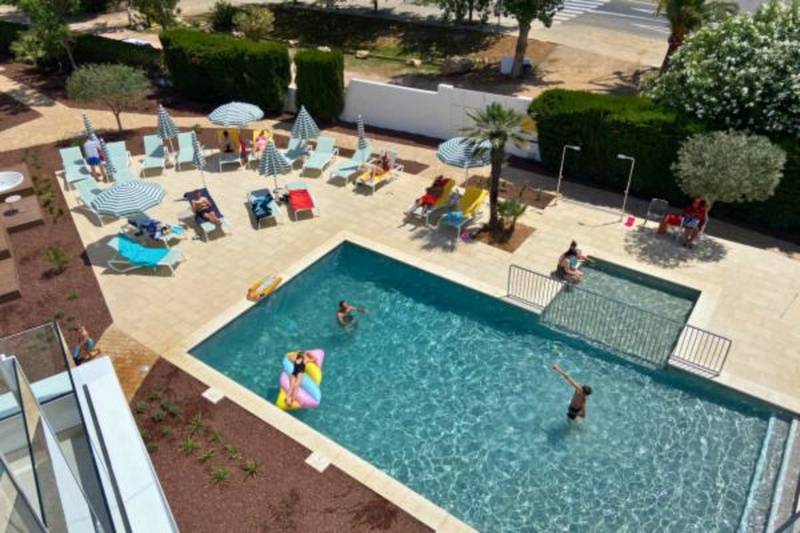 Cabot Las Velas Apartments in Puerto Pollença