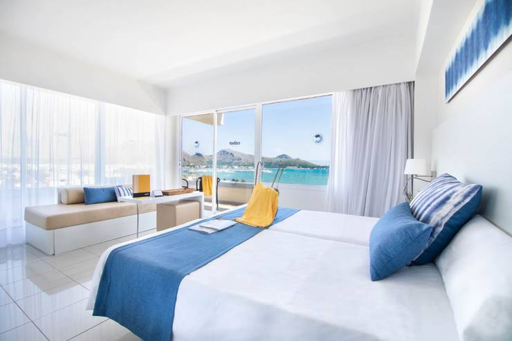 Junior suite Cabot Pollensa Park Spa Puerto Pollença Junior suite Cabot Pollensa Park Spa Puerto Pollença