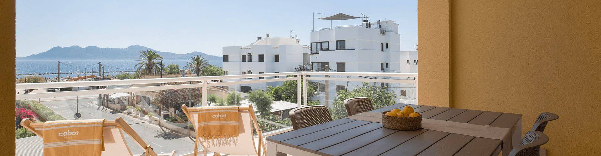 Cabot Hotels - Puerto Pollença - 