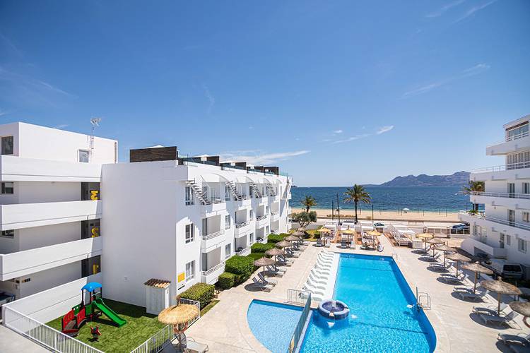 Deluxe apartment cabot hobby club apartments puerto pollença Deluxe apartment cabot hobby club apartments puerto pollença