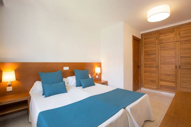 Appartement 1 chambre Apartments Cabot Las Velas Puerto Pollença Appartement 1 chambre Apartments Cabot Las Velas Puerto Pollença