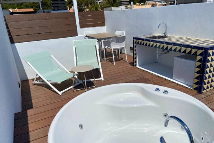 Deluxe gold studio Apartments Cabot Las Velas Puerto Pollença Deluxe gold studio Apartments Cabot Las Velas Puerto Pollença