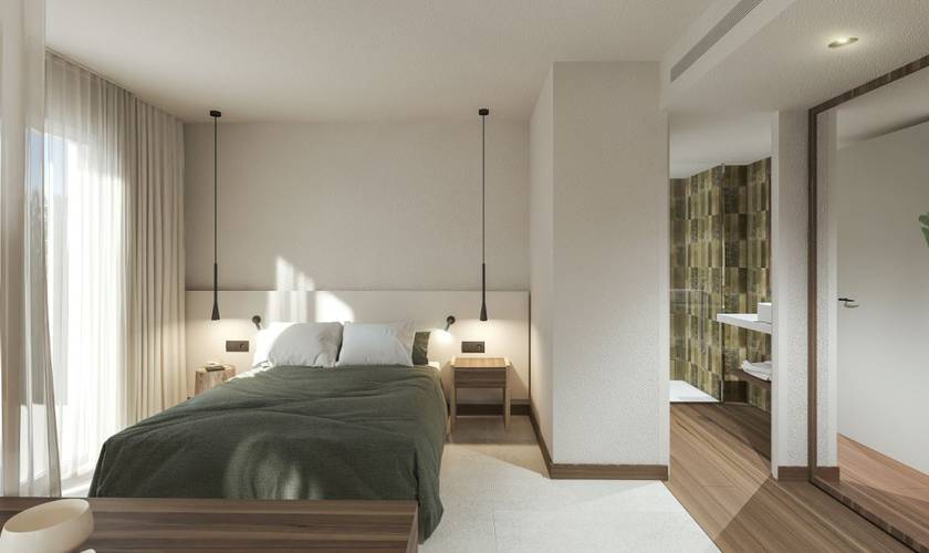 Studio deluxe Apartments Cabot Las Velas Puerto Pollença