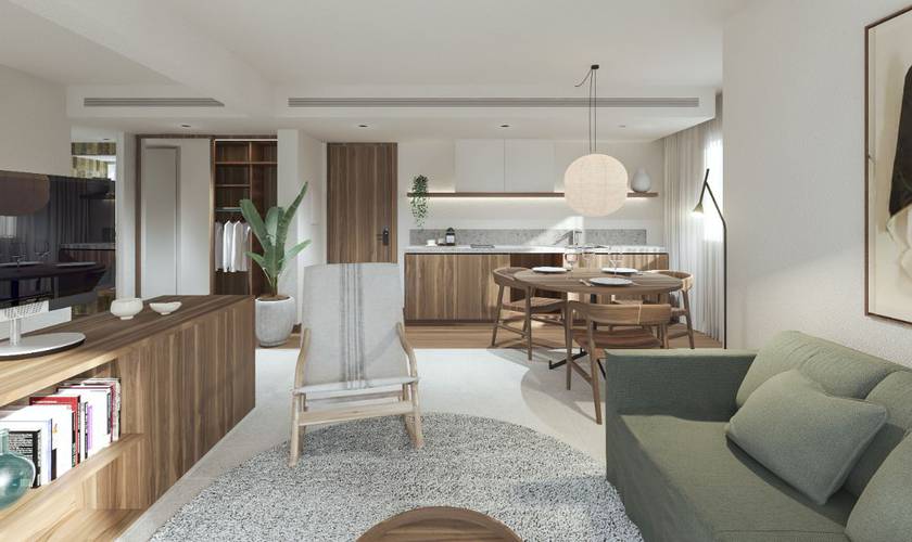 Studio deluxe Apartments Cabot Las Velas Puerto Pollença
