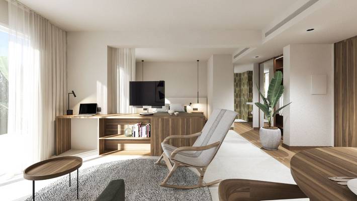 Estudio deluxe Cabot Las Velas Apartments Puerto Pollença Estudio deluxe Cabot Las Velas Apartments Puerto Pollença
